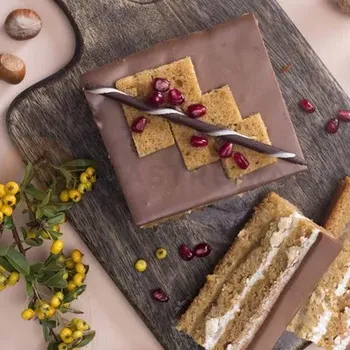 Výroba svíčky Směs na těsto - těsto špaldové s ořechy, 25 kg | ZEELANDIA, 1HB.Z010.01P.0250A