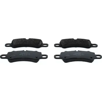 Brzdová destička Sada brzdových destiček, kotoučová brzda BOSCH 0 986 424 847