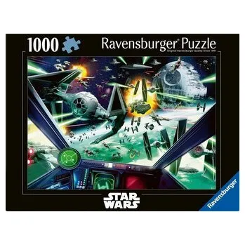 Puzzle 1000 Star Wars X-Wing Cockpit