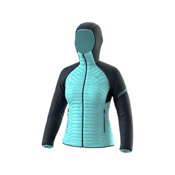 Dynafit Speed Insulation Hooded Jacket W 71787 Blueberry Marine Blue