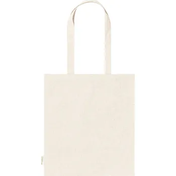 Recote bavlněná nákupní taška přírodní