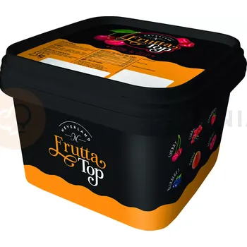 Čokoláda Želírovaná třešeň, 2,5 kg | ZEELANDIA, Frutta Top