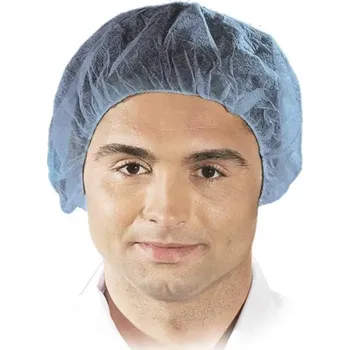 Čepice Reis CZE N jednorázová čepice modrá 100 KS