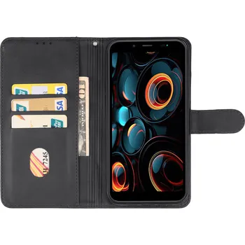 Pouzdro na mobilní telefon TVC WalletCase Ulefone Power Armor 16S Barva: Černá