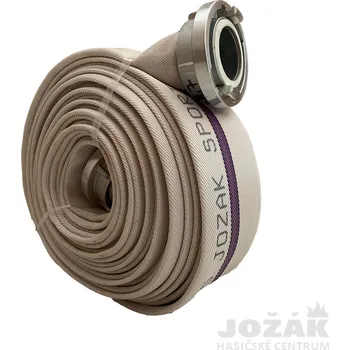 Hadice Technolen PES-R B75 JOŽÁK SPORT 10m bez spojky Spojka kovaná