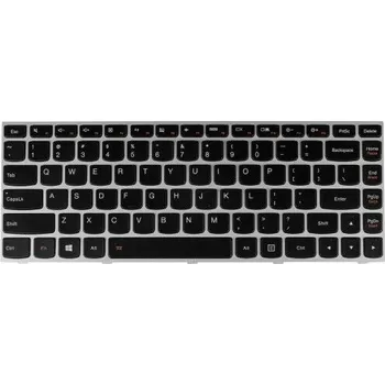 Náhradní klávesnice pro notebook Podsvícená Lenovo 25214552 Klávesnice