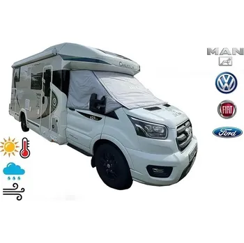 Ochranný autopotah Letní termoizolační potah pro obytný automobil od r.v.2014 ZDE VYBERTE MODEL: FORD TRANSIT