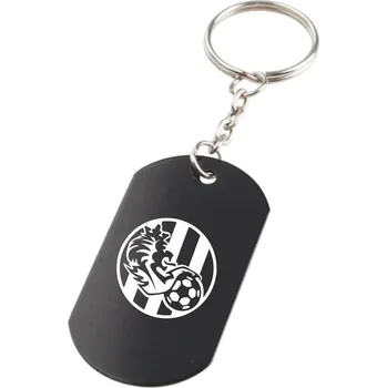 JAKO ID známka FCHK černá