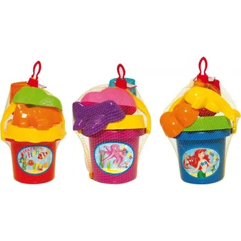 Hračka na písek Alltoys Pískový set pětidílný