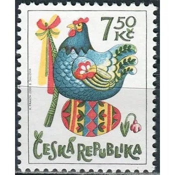 Poštovní známka Česká pošta (2006) č. 469 ** - Česká republika - Velikonoce