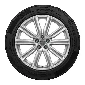 Osobní pneu Audi zimní kompletní kolo Speichen-Design 8,5 x 20“ Q8 / SQ8