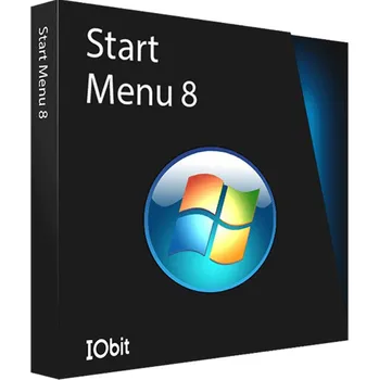Zrychlení počítače IObit Start Menu 8 Pro (1 zařízení / 1 rok)