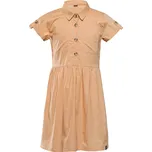 ERFO NEUTRÁLNÍ / ZEMITÁ Dětské Šaty NAX 164-170