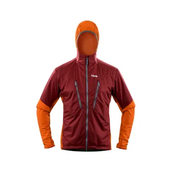 Tilak Spike 23 merlot/roibos tea XXL; Červená bunda + DÁREK DLE VÝBĚRU!