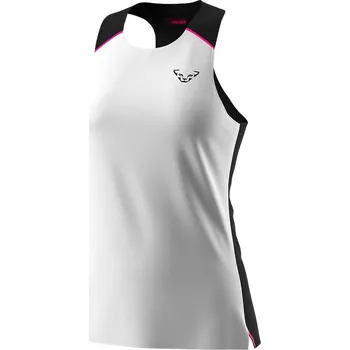 Tílko Dynafit DNA W nimbus 2025 Barva: bílá / černá, Velikost: M