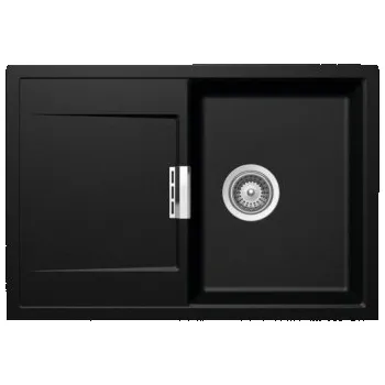 Kuchyňský dřez Schock MONO D-100 S CRISTADUR MAGMA