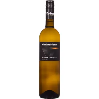 Müller Thurgau 2022, Vladimír Tetur