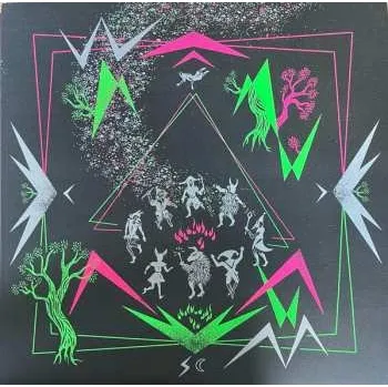 Zahraniční hudba LP Zohastre: Abracadabra 2023