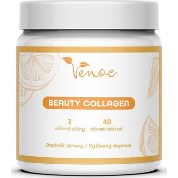 Přírodní produkt Venoc Beauty Collagen 200 g 