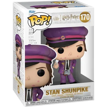 Hračka Funko POP Movies: HP POA- Stan Shunpike
