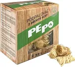 PEPO podpalovač z dřevité vlny 32 ks PEFC