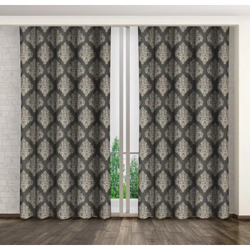 Závěs Luxusní závěs ZME-052 Varianta: Výška závěsu: 250 cm