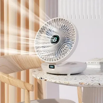 Domácí ventilátor Přenosný mini ventilátor 11568