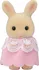 Doplněk k figurce Sylvanian Families 5745 Duhové houpačky se skluzavkou