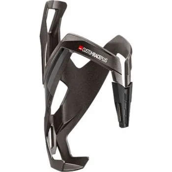 Košík na láhev Košík ELITE Custom Race Plus titanovo-černá