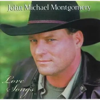 Zahraniční hudba CD John Michael Montgomery: Love Songs 2002