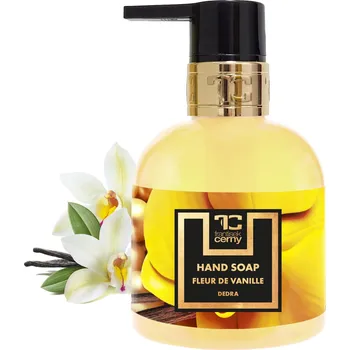 Mýdlo FLEUR DE VANILLE | šetrné tekuté mýdlo s glycerinem & Aloe vera | 320 ml