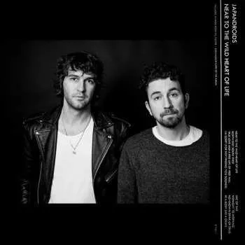 Zahraniční hudba LP Japandroids: Near To The Wild Heart Of Life CLR | LTD 2017 Clear Coloured Vinyl Limited Edition