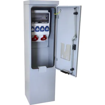 Elektrická zásuvka FAMATEL Skříň V340ES-ZSF20101000.1 /3959 zásuvková v340ES