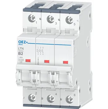 Jistič OEZ LTN-2B-3 Jistič