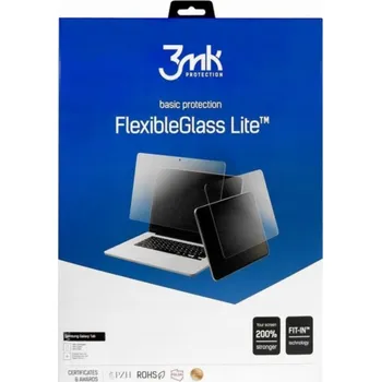 Telefonní příslušenství 3mk hybridní sklo FlexibleGlass Lite pro Samsung Galaxy Tab S9
