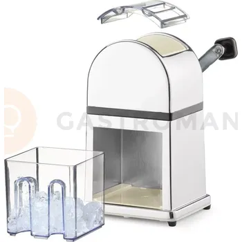 Barová židle Mini manuální drtič ledu, 160x140x(H)270 mm | BAR UP, 695708