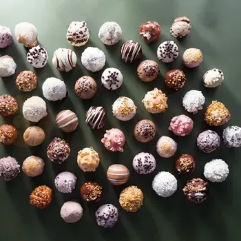 Výroba svíčky Tvarohová směs na mini koblihy, 25 kg | ZEELANDIA, Quarkini Buttermilk