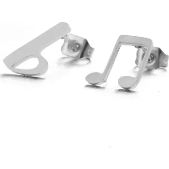 Souprava šperků Náušnice notičky chirurgická ocel VL 309