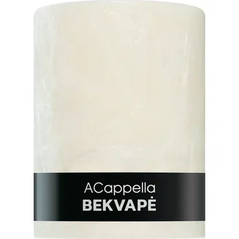 Svíčka ACappella Odorless vonná svíčka 80 g