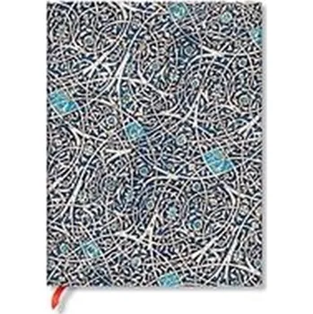 Adresář Notatnik Granada Turquoise Ultra linia