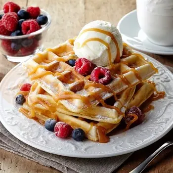 Výroba svíčky Směs na piškotové vafle, 10 kg | ZEELANDIA, 1HZ.Z006.01P.0100A