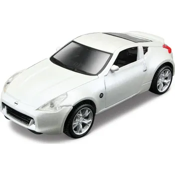 autíčko Maisto Nissan 370Z 1:37 perleťová metalíza