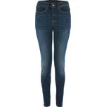 SKINNY DŽÍNY DÁMSKÉ MODRÉ Vero Moda