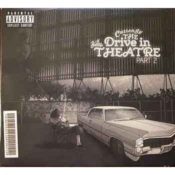 Zahraniční hudba CD Curren$y: The Drive In Theatre Part 2 2023