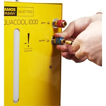 Chladič motoru Stamos Vodní chladič - 9 litrů | S-aquaCool 1000