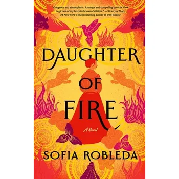 Daughter of Fire - Robleda, Sofia