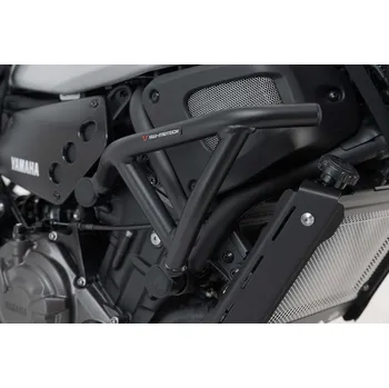 Rám pro motocykl padací rámy černé Yamaha XSR700 (15-) / XSR700 XT (19-).