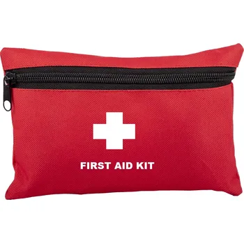 Lékárnička Textilní lékárnička MINI TRAVEL II. s výbavou BASIC