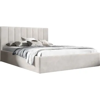 Postel Postel LUCY 2 140x200 cm Bílá