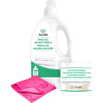 Prací gel Balíček bílé prádlo